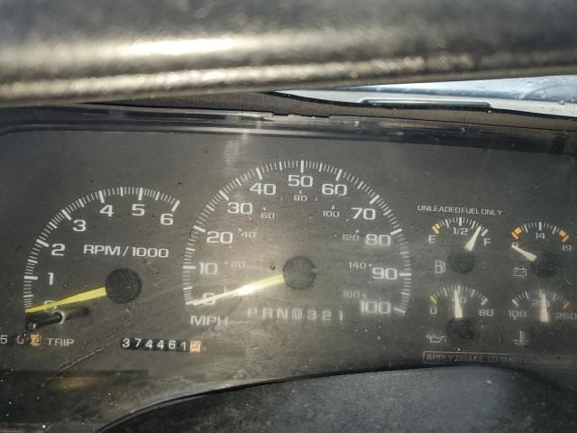 1998 GMC Sierra C1500