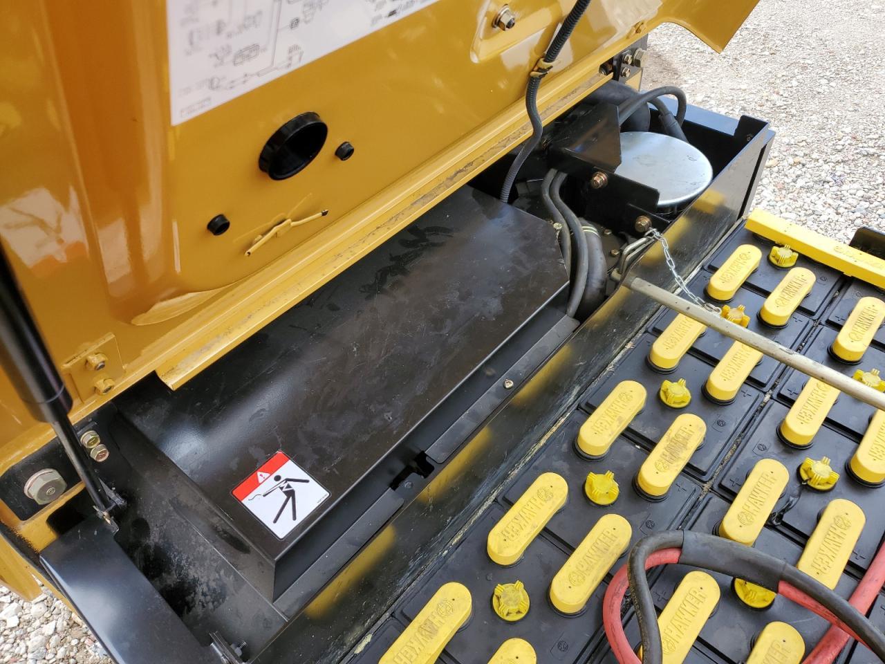 2004 Caterpillar Forklift