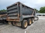 2007 Peterbilt 357 Dump Truck