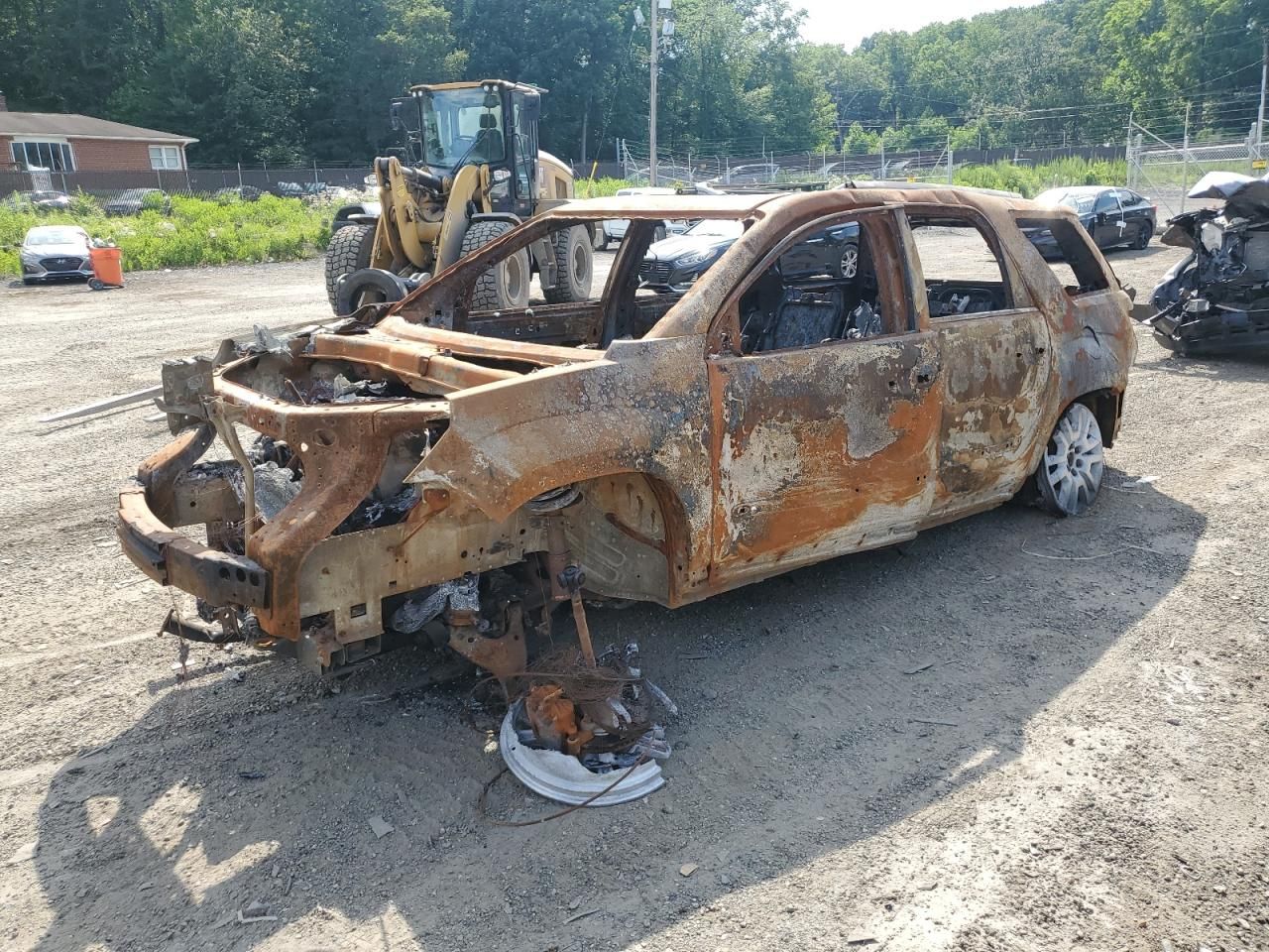 2014 GMC Acadia Denali