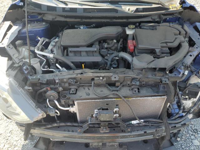 2018 Niss Rogue Sport sv