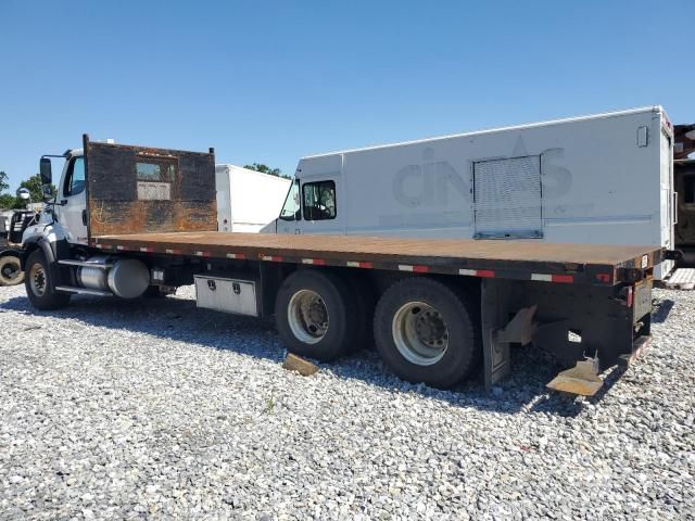 2013 Freightliner 114SD Flatbed Truck