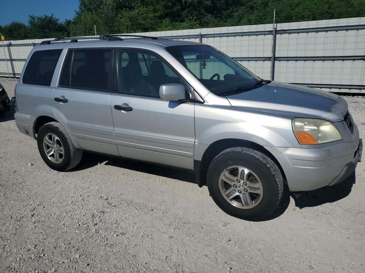 2005 Honda Pilot exl