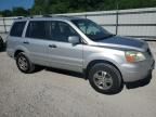 2005 Honda Pilot exl