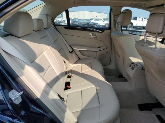 2014 Mercedes-Benz E 350 4matic