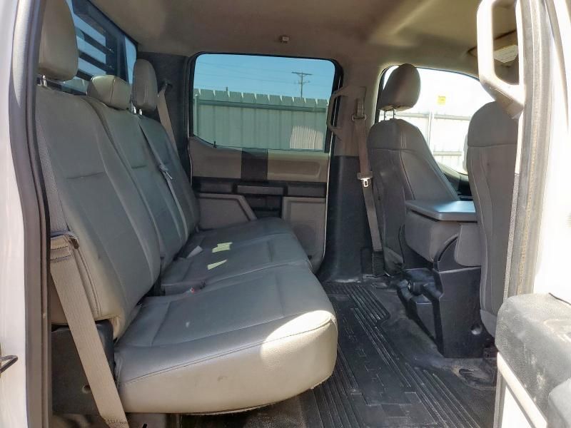 2018 Ford F350 Super Duty