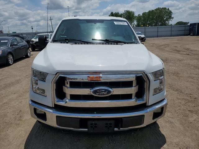2015 Ford F150 Super Cab