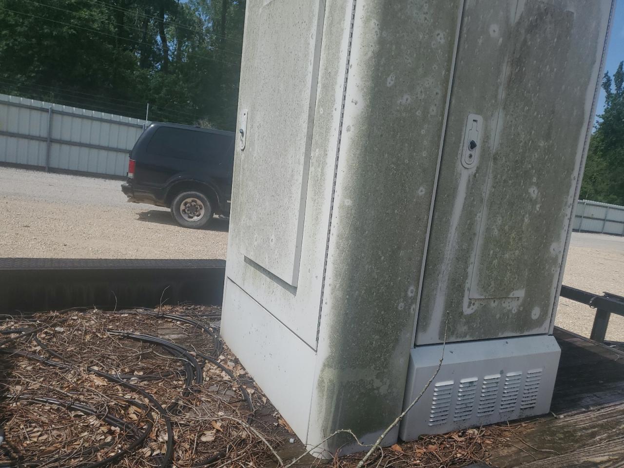 2005 Anderson Equipment Trailer