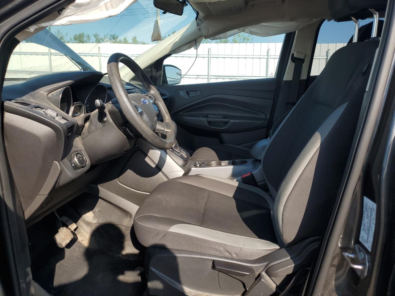 2015 Ford Escape s