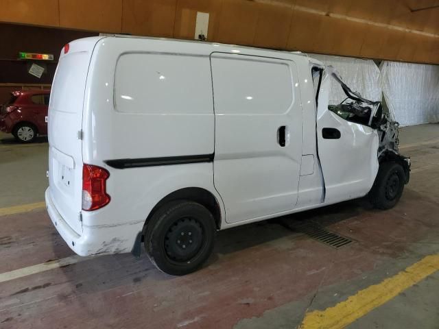 2021 Nissan NV200 2.5S