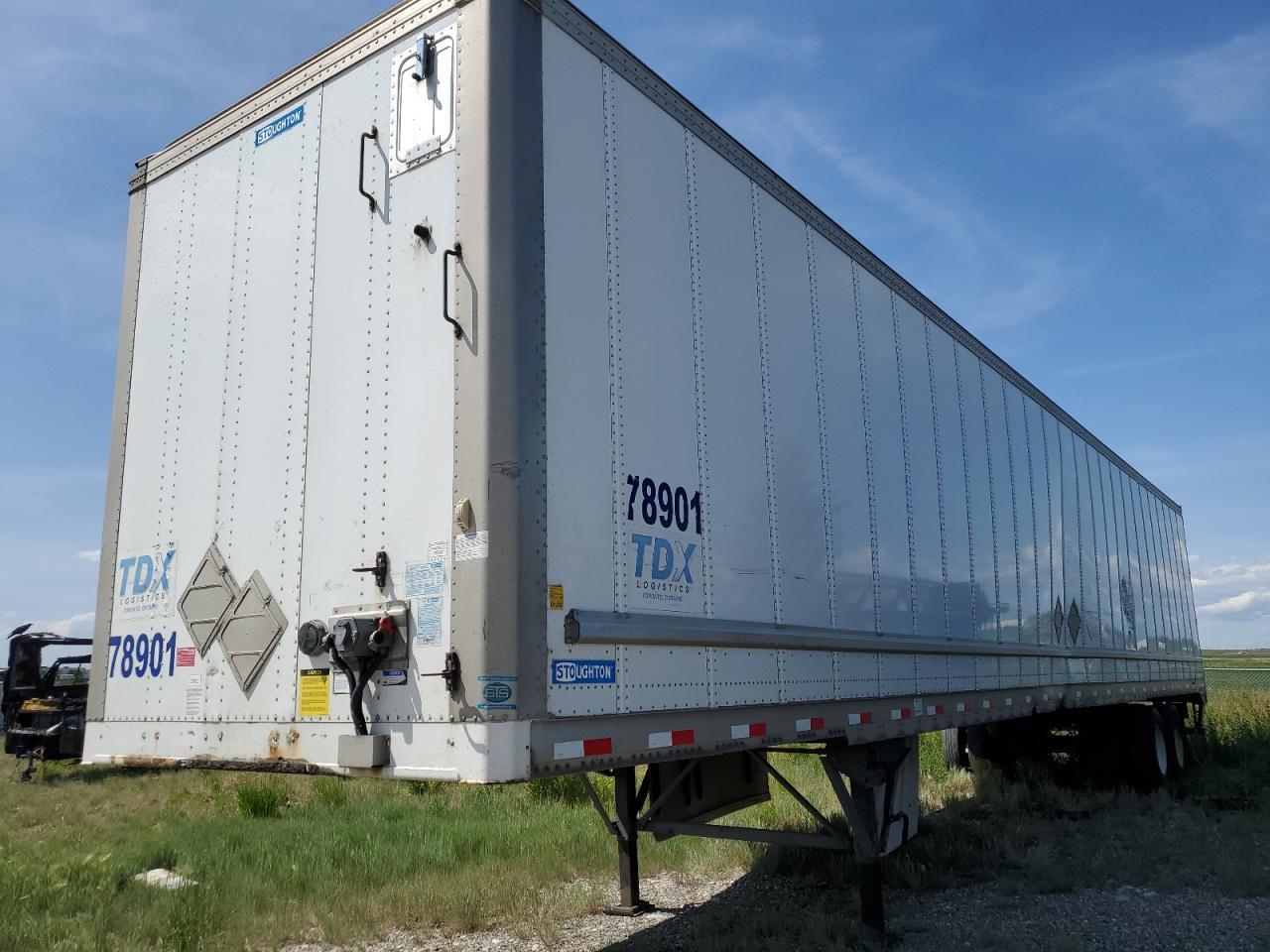 2020 Stoughton 53 Trailer