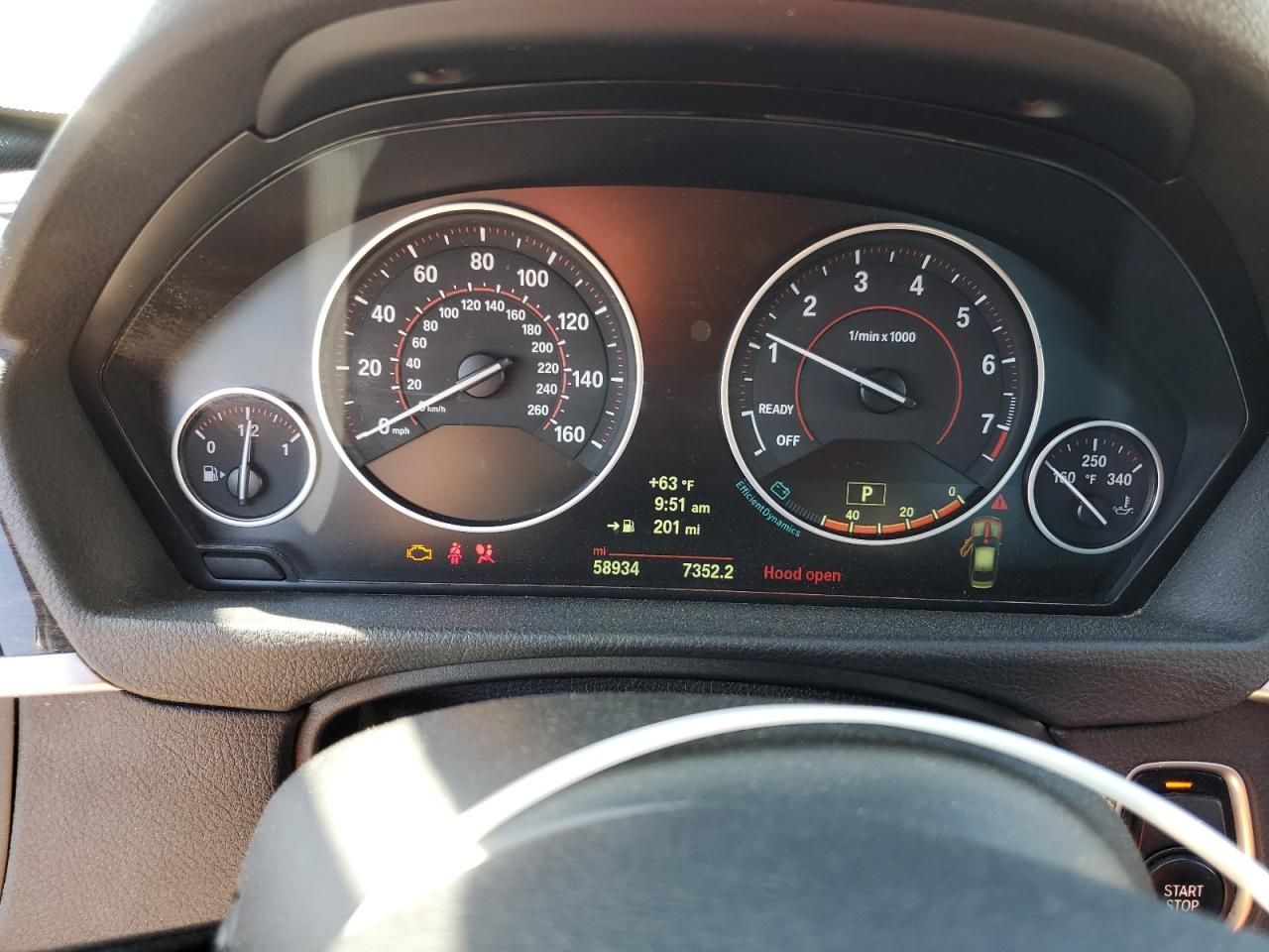 2014 BMW 328 xi Sulev