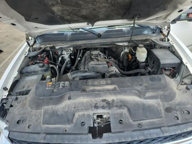 2013 Chevrolet Silverado K3500