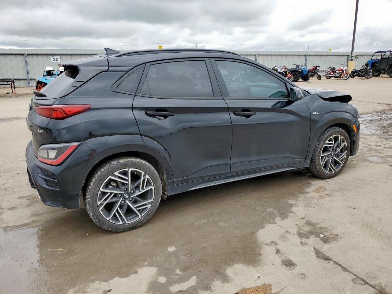 2023 Hyundai Kona n Line