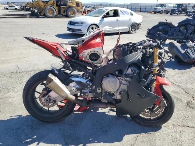 2015 BMW S 1000 RR