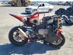 2015 BMW S 1000 RR en venta en San Diego, CA