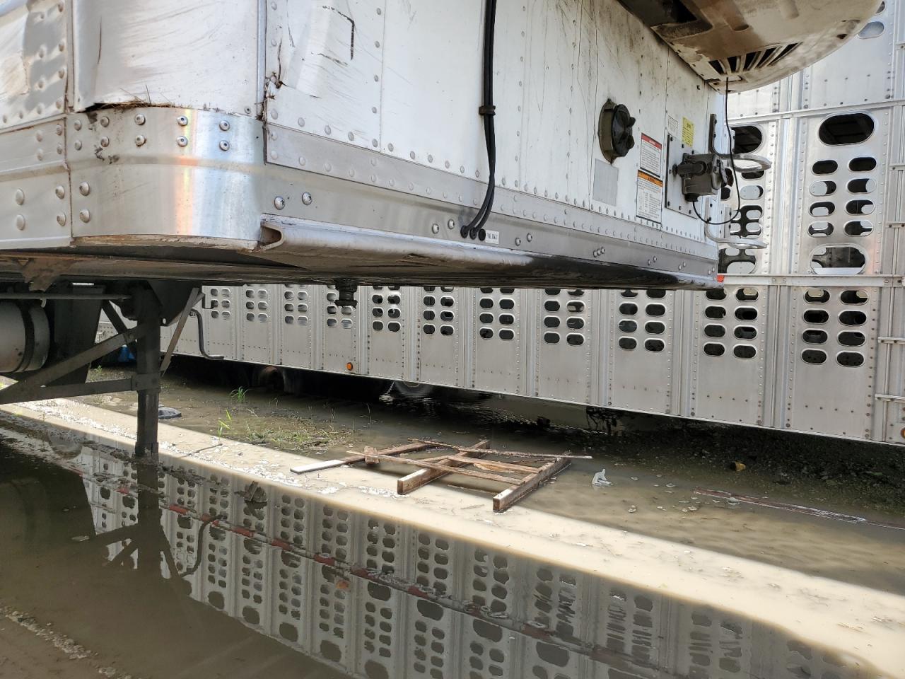 2019 Great Dane Refrigerated Van Trailer