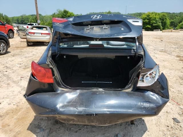 2009 Hyundai Elantra GLS