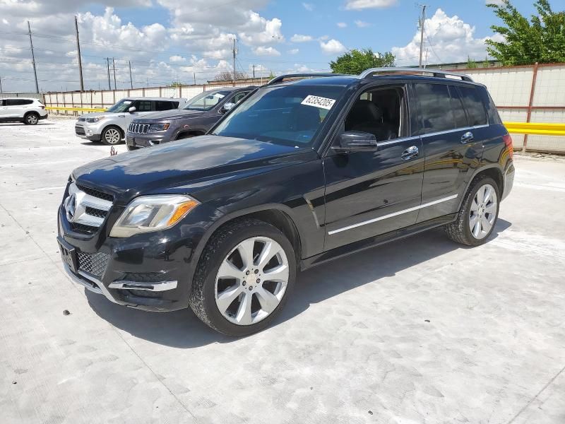 2013 Mercedes-Benz GLK 350