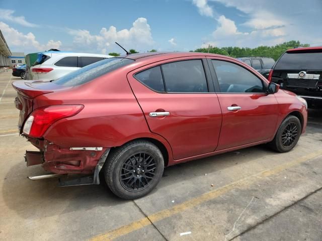 2016 Nissan Versa S