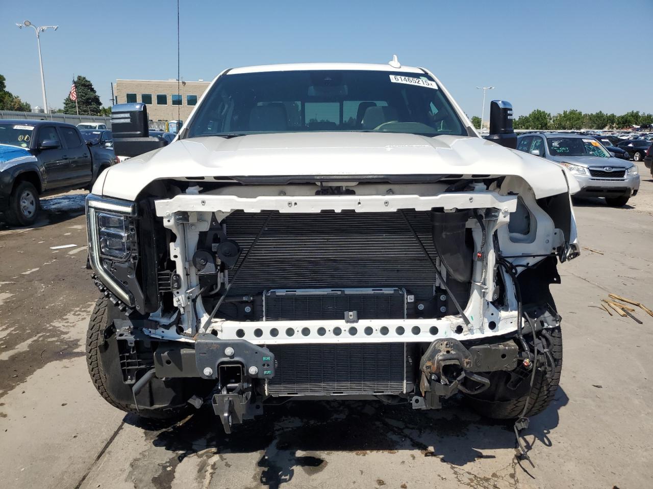 2024 GMC Sierra K1500 SLT