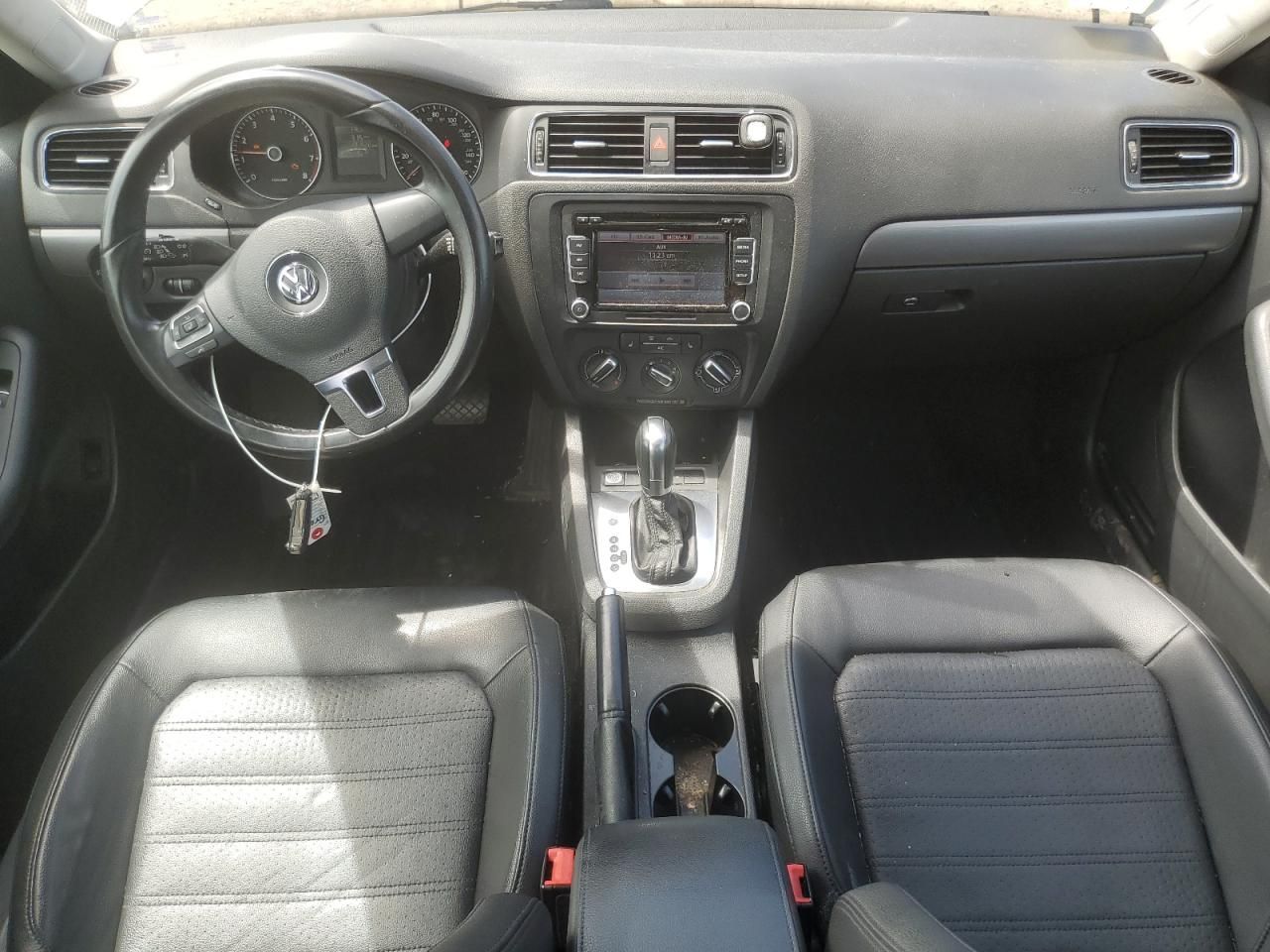 2013 Volkswagen Jetta sel