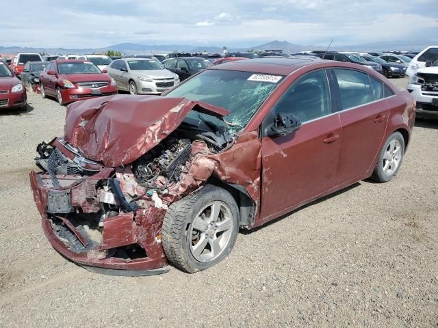 2012 Chevrolet Cruze lt