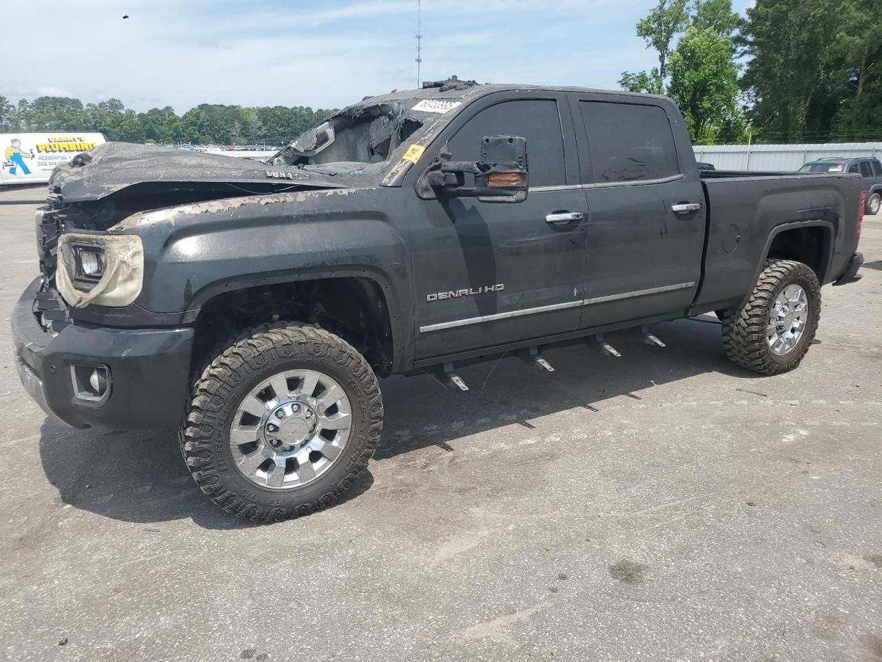 2019 GMC Sierra K2500 Denali