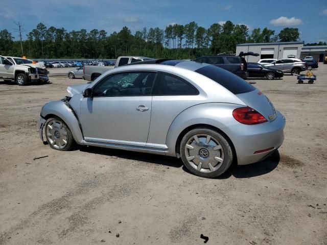 2012 Volkswagen Beetle