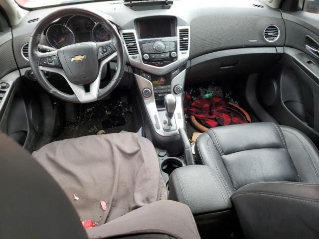 2013 Chevrolet Cruze LTZ