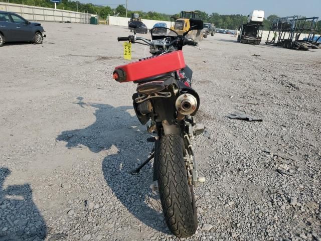 2021 Suzuki DR-Z400 SM