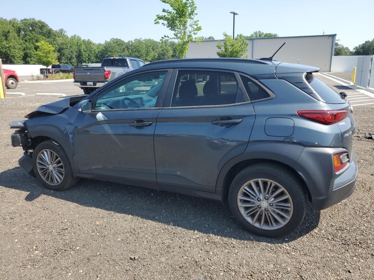 2019 Hyundai Kona sel