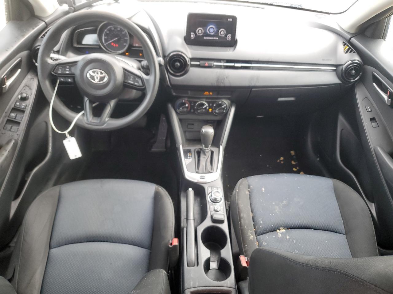 2019 Toyota Yaris l