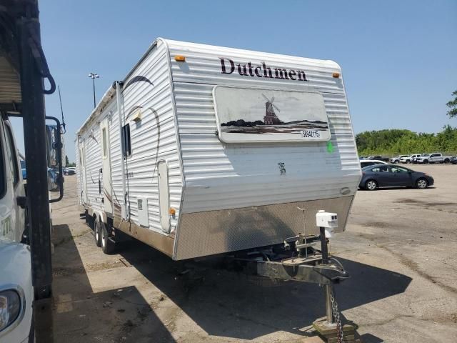 2008 Dutchmen Trailer