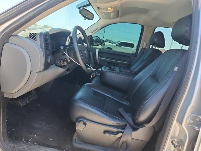 2012 Chevrolet Silverado C1500 ls