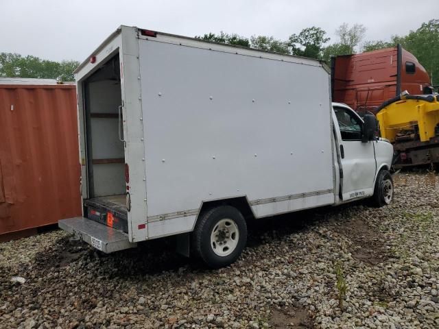 2012 GMC Savana Cutaway G3500