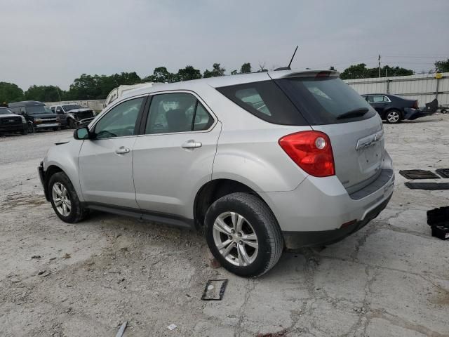 2015 Chevrolet Equinox LS