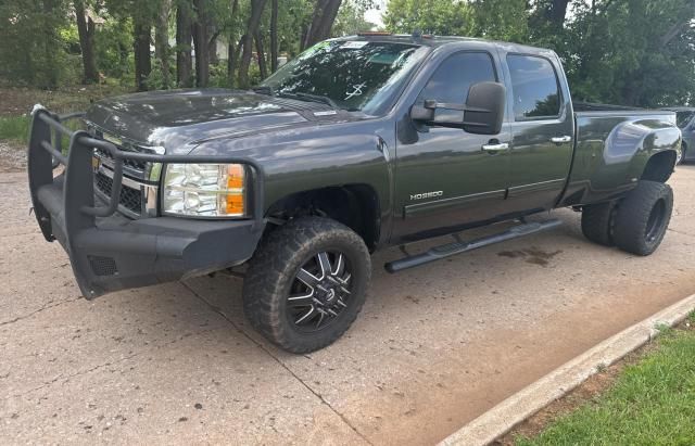 2014 Chevrolet Silverado K3500 LTZ