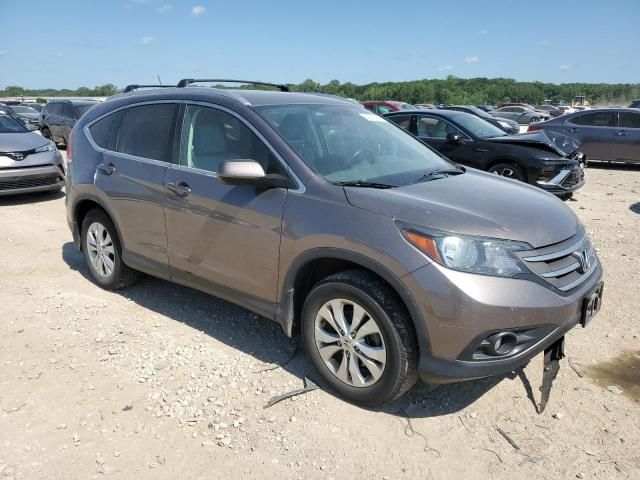 2013 Honda CR-V EXL