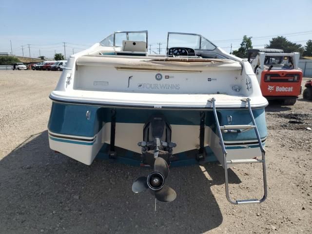 1993 Four Winds Boat