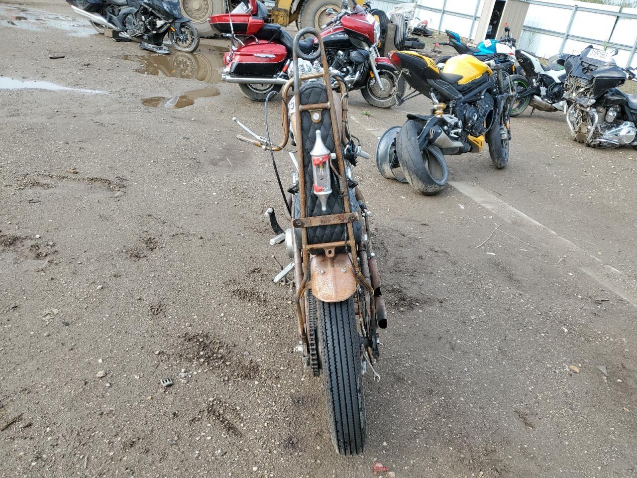 1981 Yamaha XS650 S