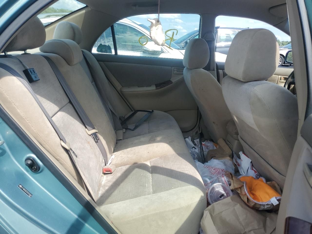 2005 Toyota Corolla ce