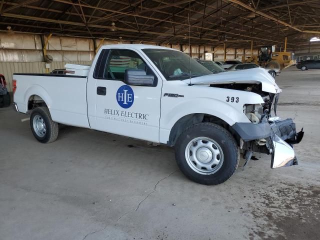 2014 Ford F150