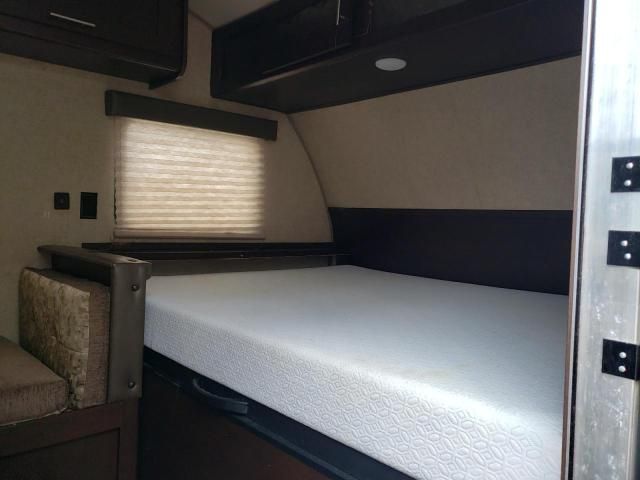 2018 Cherokee By Forest R Camper