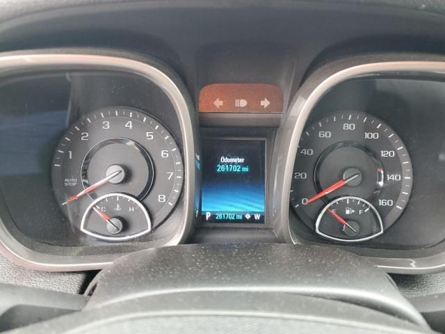 2015 Chevrolet Malibu 1LT
