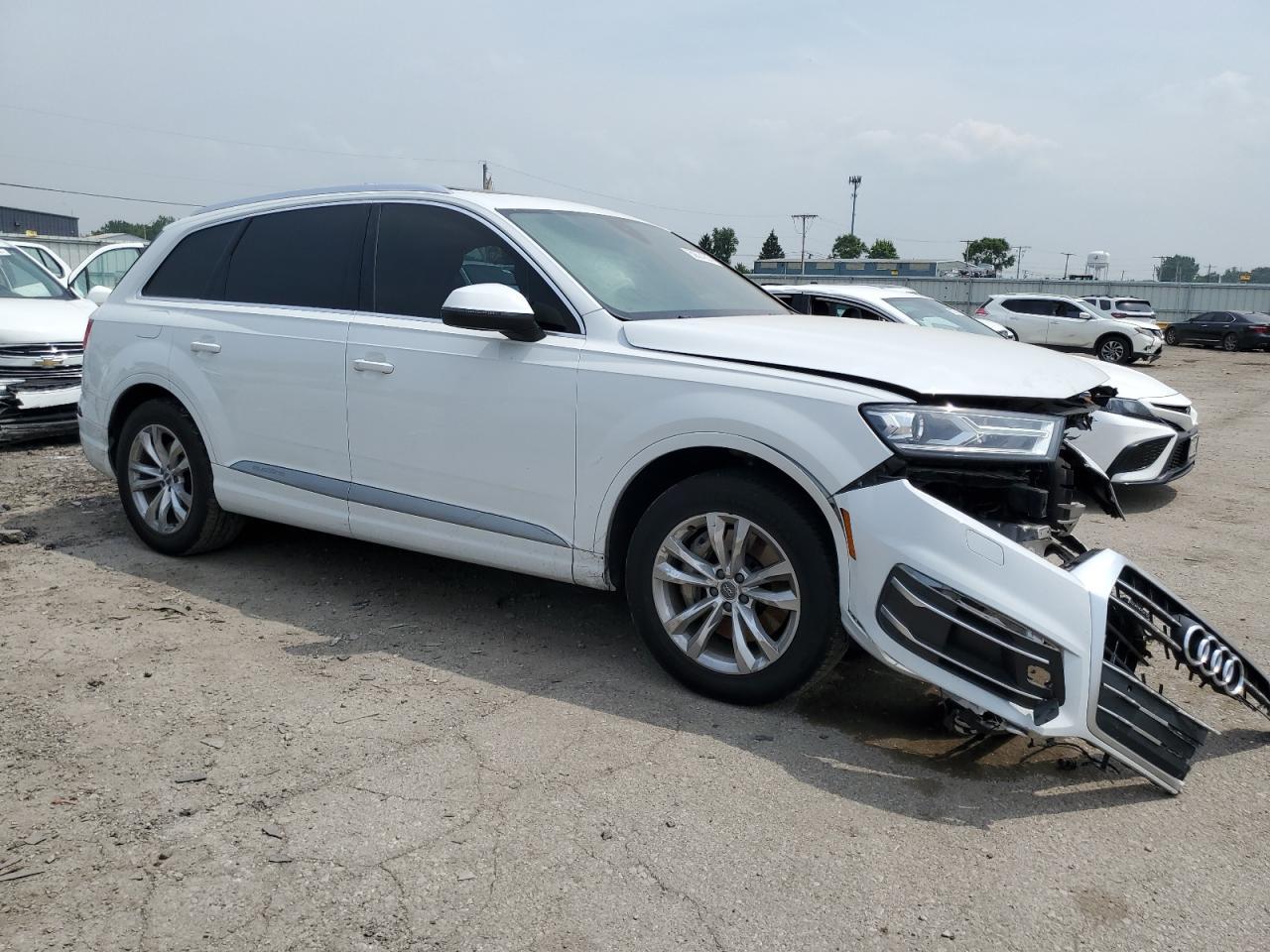 2017 Audi Q7 Premium