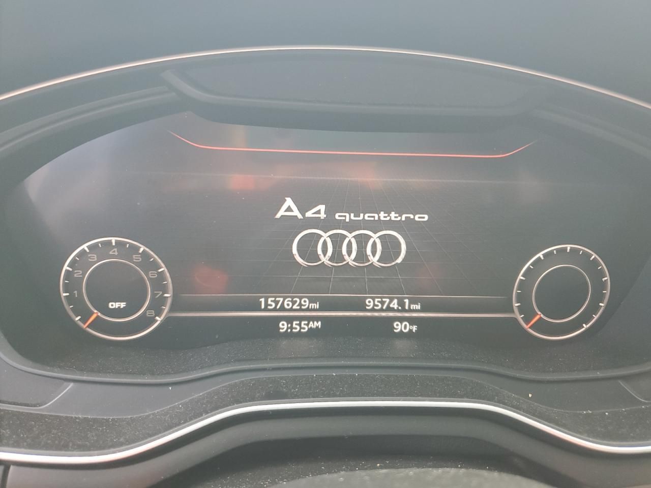 2017 Audi A4 Premium Plus