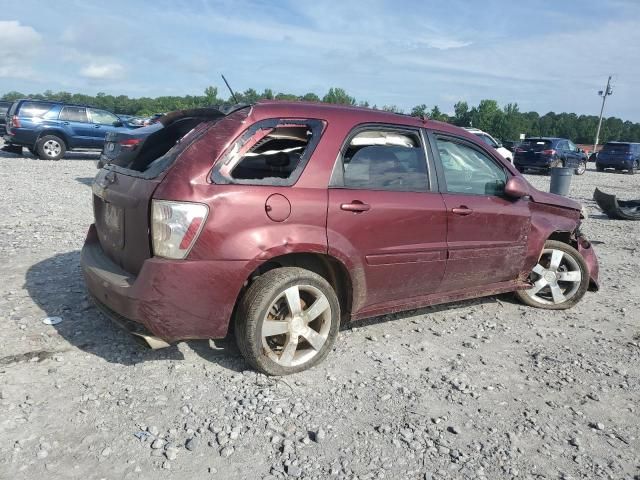 2008 Chevrolet Equinox Sport