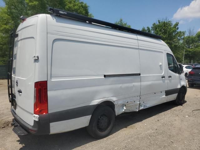 2024 Mercedes-Benz Esprinter 2500