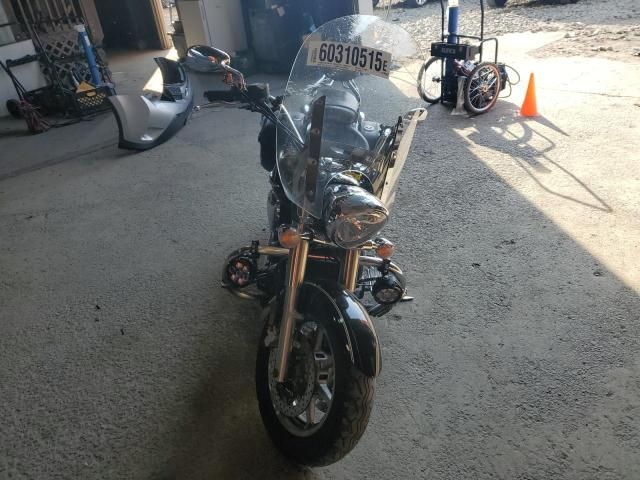 2014 Yamaha XVS1300 CT